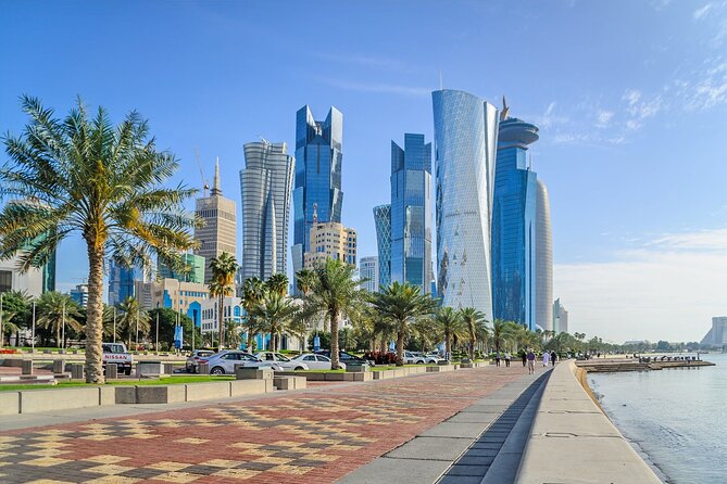 Private Highlights Tour of Doha City and Dhow Cruise Ride - Spending 90 minutes at Souq Waqif
