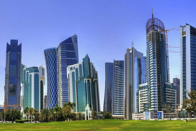 Private Highlights Tour of Doha City and Dhow Cruise Ride - Finding culture at Katara Cultural Village