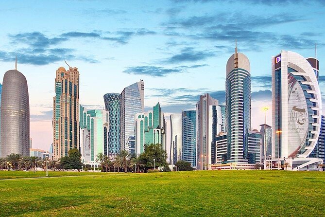 Private Highlights Tour of Doha City and Dhow Cruise Ride - Ending at Lusail Marina Promenade