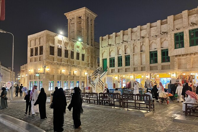 Private Highlights Tour of Doha City and Dhow Cruise Ride - What to expect from the dhow cruise