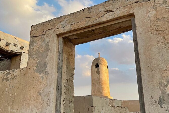 Private North of Qatar Tour - The guide can make or break the experience