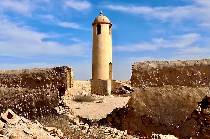 Private North of Qatar Tour - Is $72 per person good value?
