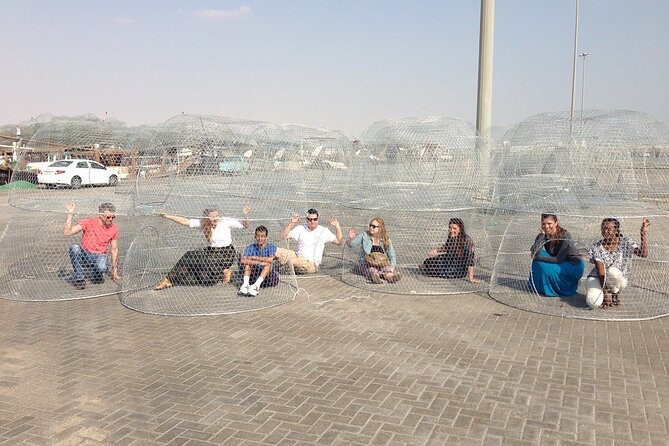 Private North of Qatar Tour - Who should book this northern Qatar outing?