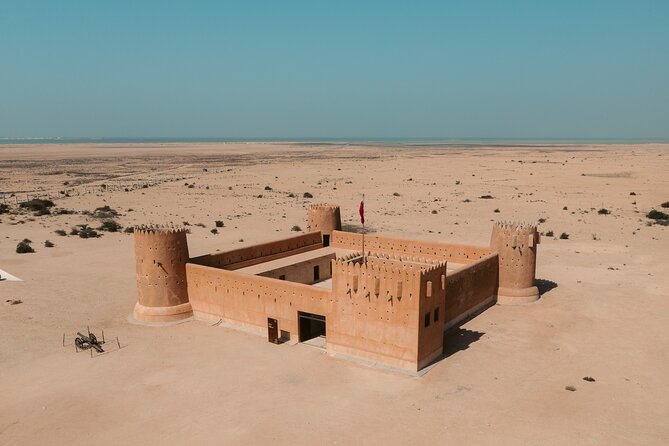 Private North Qatar Adventure: Discover Hidden Gems & Wonders! - Why head north from Doha?