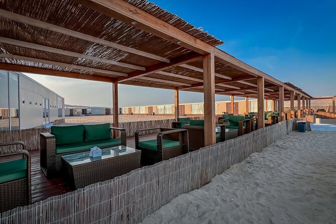 Private Overnight Desert Safari, Dune bashing, dinner & Breakfast - Why this overnight safari works well from Doha