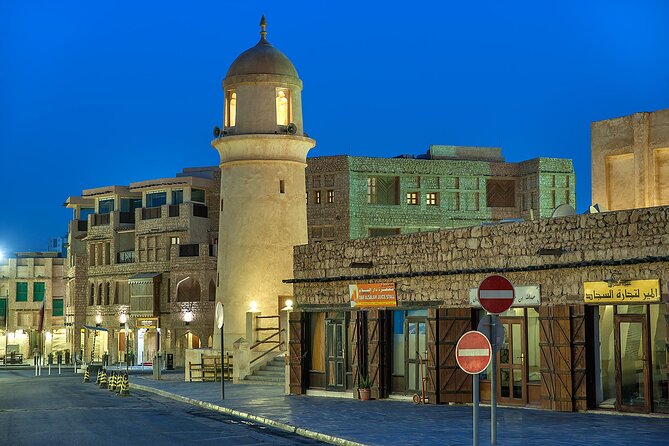 Private Souk Waqif with Lunch or Dinner Tour - Key points to know before you book