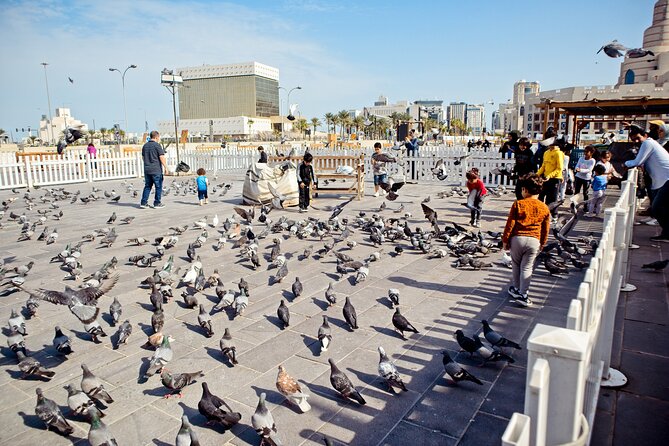 Private Souk Waqif with Lunch or Dinner Tour - Free time is the real strength of the itinerary