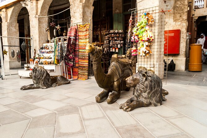 Private Souk Waqif with Lunch or Dinner Tour - Lunch or dinner gives the outing a fuller shape