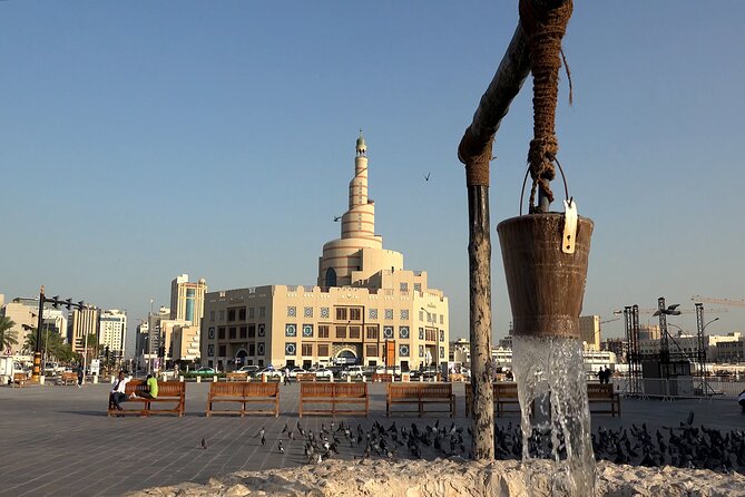 Private Souk Waqif with Lunch or Dinner Tour - Private transport and a small group change the pace