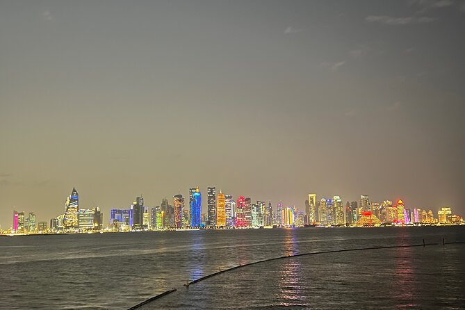 Private Tour Around Doha - Spending an hour at Souq Waqif