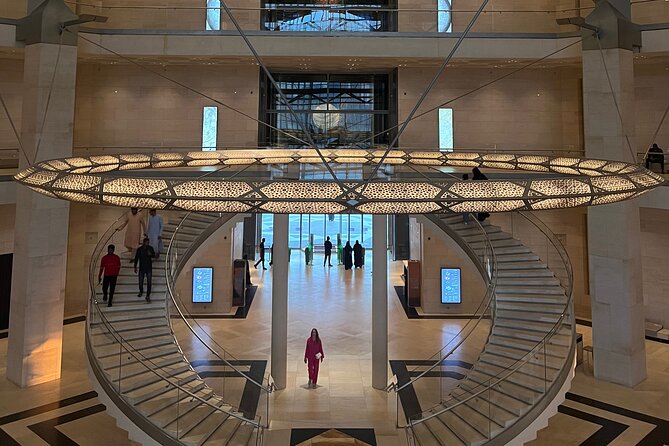 Private Tour Around Doha - Finishing at The Pearl-Qatar