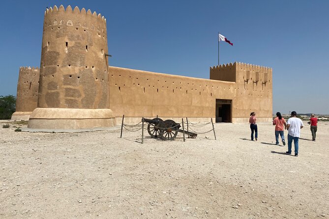 Private Tour Around Doha - What the private transport adds at $60