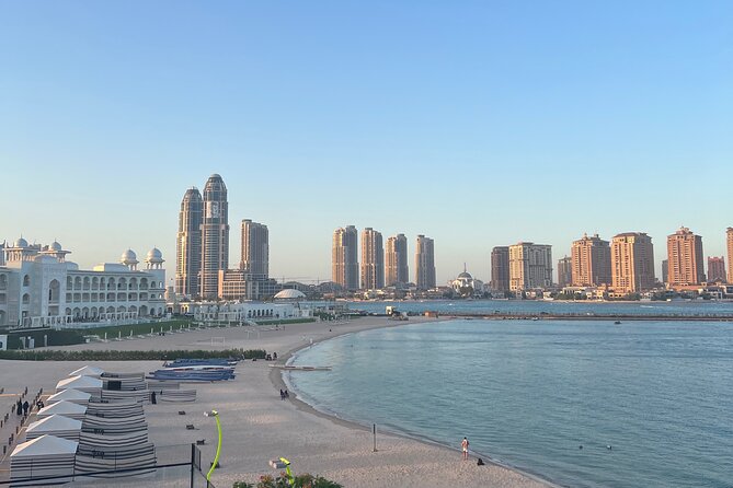 Private Tour Around Doha - The guides and the feel of the day