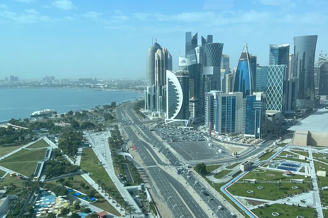 Private Tour Around Doha - Starting at Msheireb Downtown in 30 minutes