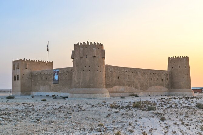 Private Tour in Northern Qatar - Who should book this private tour?