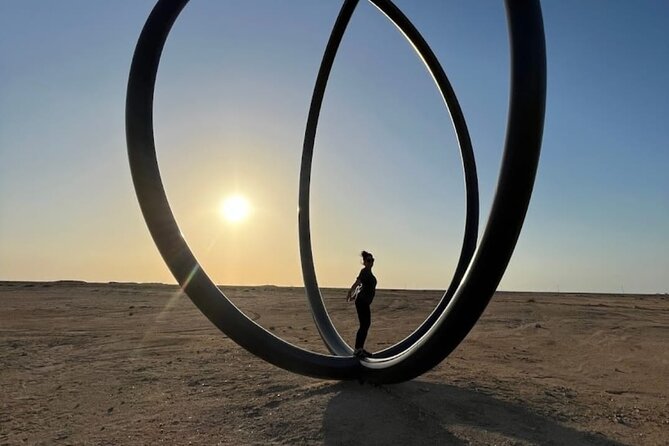 Private Tour to Zubara Fort Purple Island and Olafur Eliasson - Should you book the Zubara, Purple Island, and Eliasson tour?