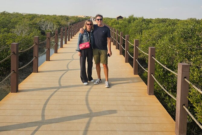 Private Tour to Zubara Fort Purple Island and Olafur Eliasson - Purple Island: Qatar’s quiet coastal pause