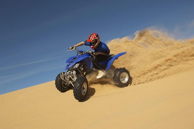 Qatar ATV and Quad Bike Experience With sand boarding - Key points to know before booking