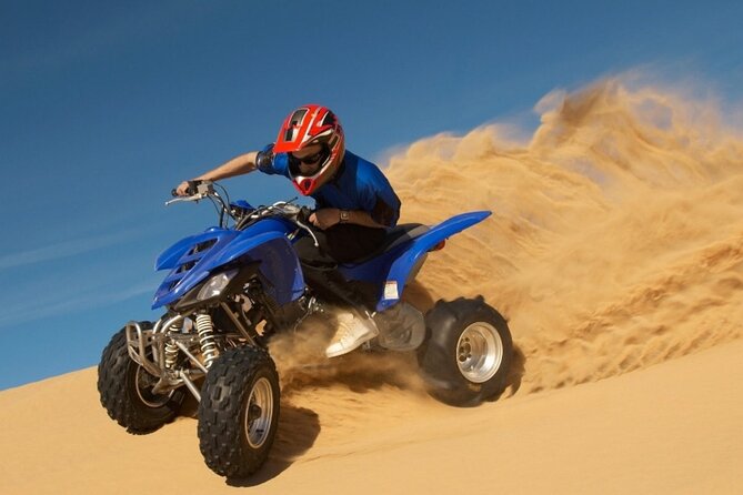 Qatar-ATV Self Drive Quad Bike Experience - Booking advice that prevents disappointment