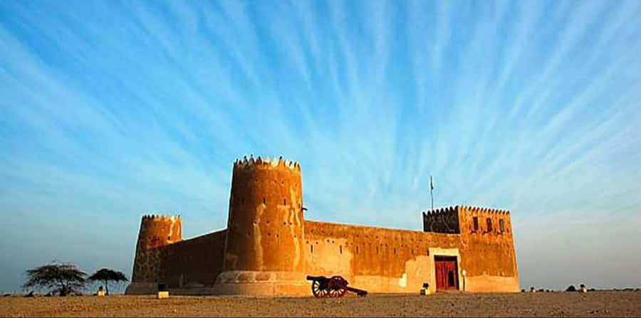 Qatar: Combo Tour of the North and West with Pickup - How the day feels in practice