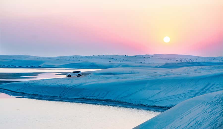 Qatar: Desert Safari, Camel Ride, Inland sea, Sandboarding - Practical tips for a smoother outing