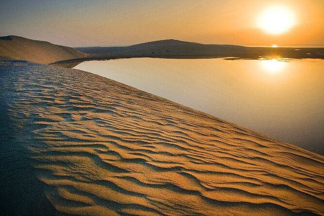 Qatar Desert Safari, Dune Bashing (Private Safari Tour) - From Doha to Al Mesaieed and the open sand