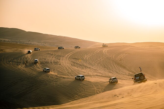 Qatar Desert Safari, Dune Bashing (Private Safari Tour) - Who will enjoy this private safari most