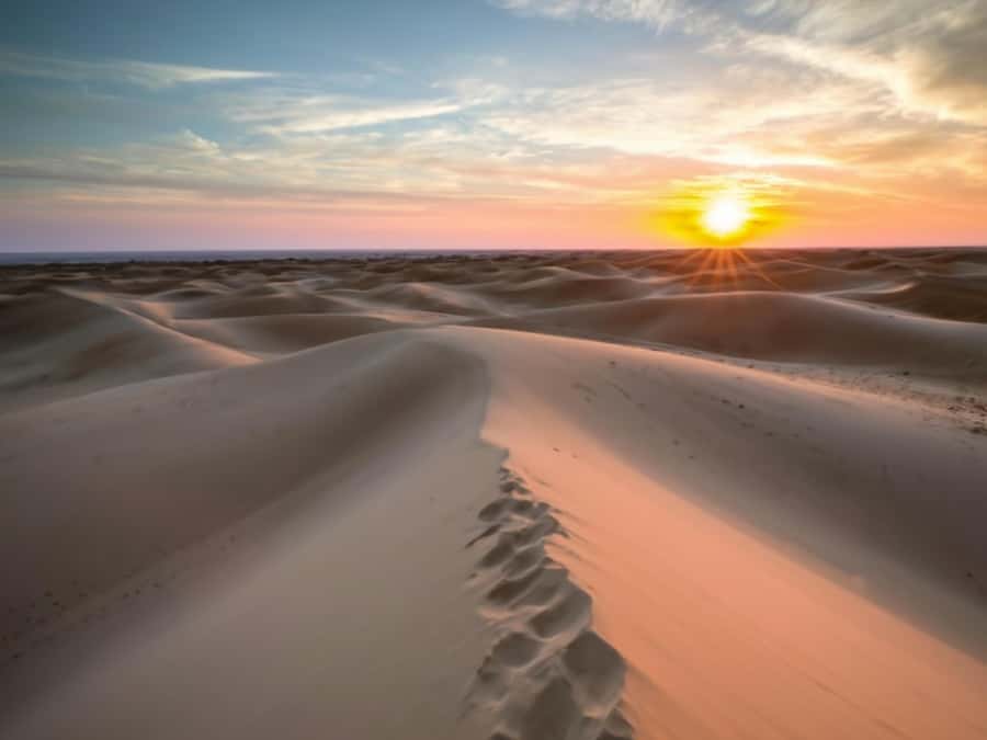 Qatar Desert Safari, Quad bike, Camel Ride and Sandboarding - What the private group format changes