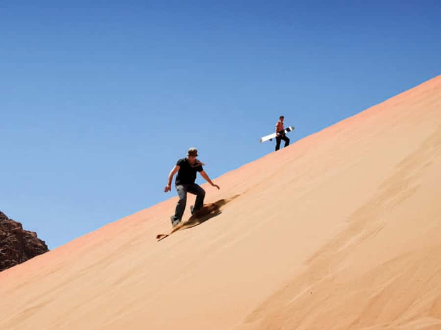 Qatar Desert Safari, Quad bike, Camel Ride and Sandboarding - Is $74 a good value?
