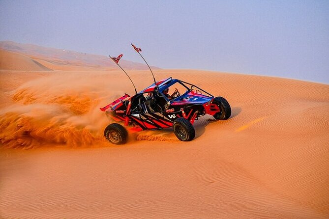 Qatar Desert Thrills Self Ride Dune Buggy Safari and Camel Ride - Why this Qatar desert outing works