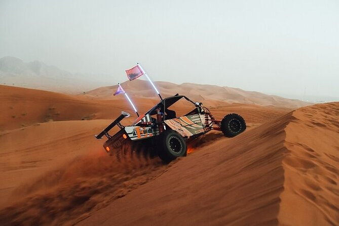 Qatar Desert Thrills Self Ride Dune Buggy Safari and Camel Ride - Is $199 per person fair value?