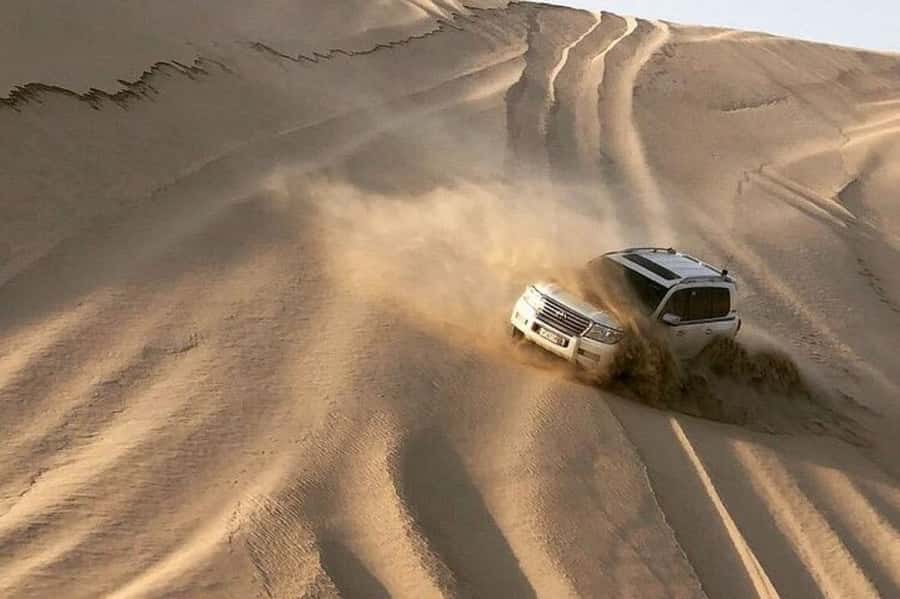Qatar (Doha): City and Desert Safari Tour (Combo Package) - Why this combination works in Doha