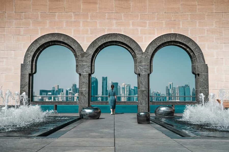 Qatar: Doha City Tour to Souq Waqif, Katara, Pearl & Lusail - Doha in four hours: what this tour is really for