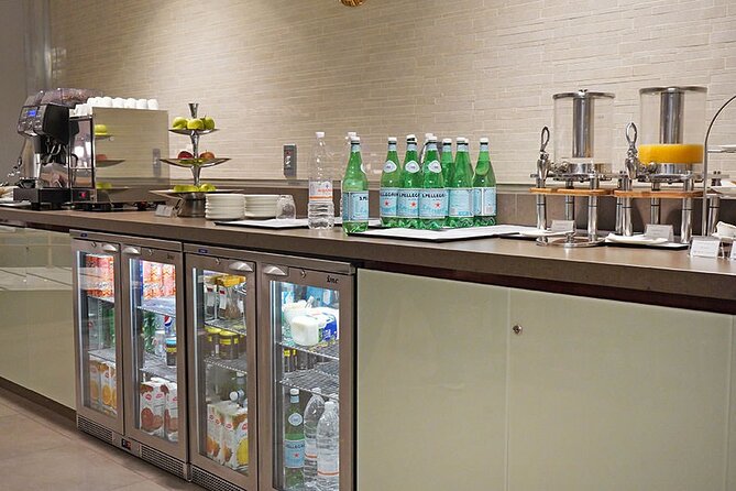 Qatar: Doha Hamad International Airport (DOH) Al Maha Lounge - Four hours or eight hours: choosing the right pass