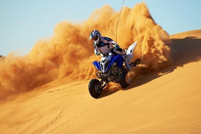 Qatar Dune Buggy Private Experience - From Doha hotels to Qatar’s open desert