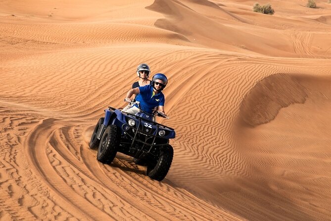 Qatar Dune Buggy Private Experience - What the guide adds to the experience