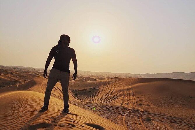 Qatar Dune Buggy Private Experience - Is $362.83 good value for two people?