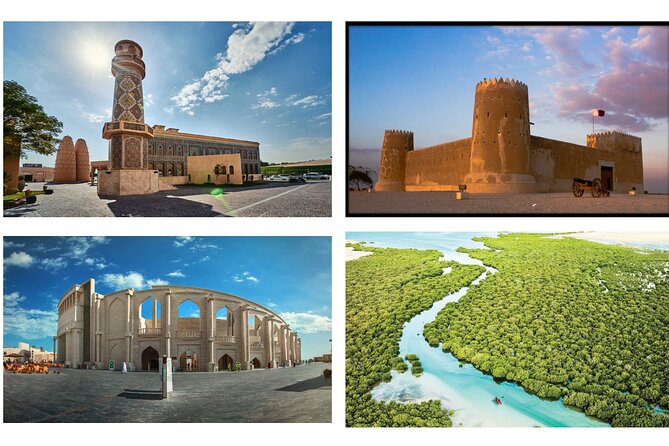 Qatar: Full day City and North Qatar tour | History and Heritage - Museum of Islamic Art: a strong start in Doha