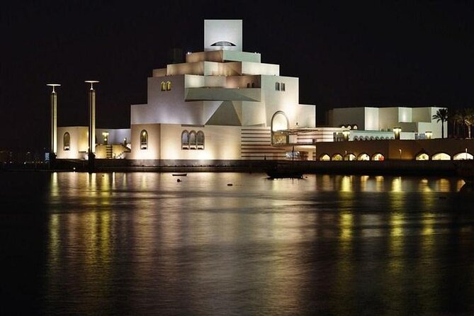 Qatar: Full day City and North Qatar tour | History and Heritage - Al Thakhira Beach and its mangroves