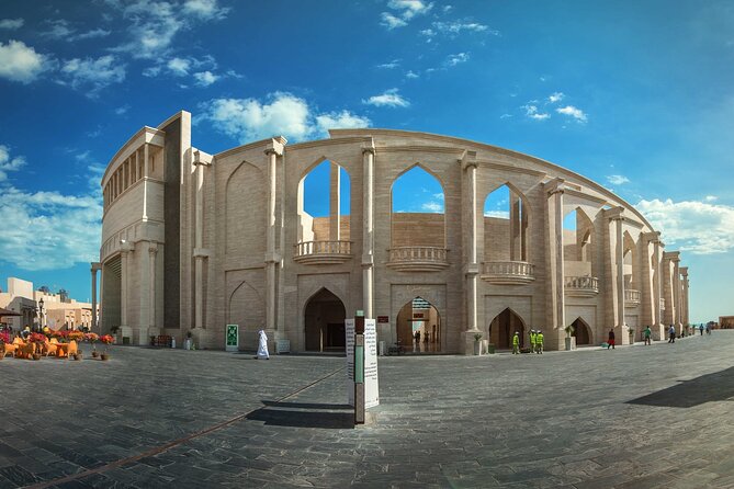 Qatar: Full day City and North Qatar tour | History and Heritage - Al Corniche and West Bay: Doha’s polished face