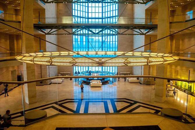 Qatar Museum Tour - A six-hour introduction to Doha through art