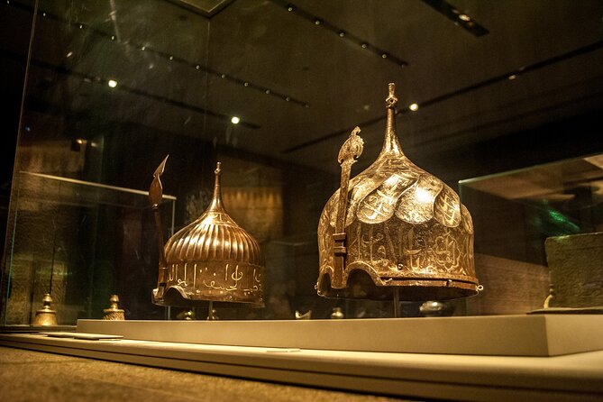 Qatar Museum Tour - Sheikh Faisal Museum and its enormous private collection