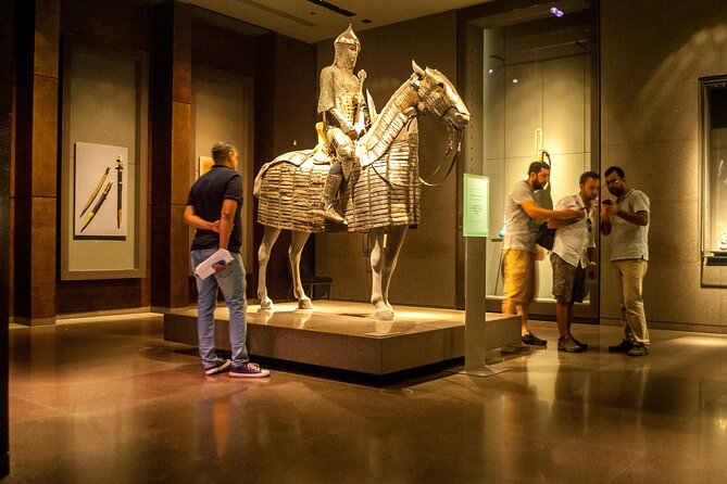 Qatar Museum Tour - Museum of Islamic Art: Doha’s flagship collection