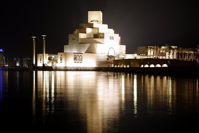 Qatar Museum Tour - Lunch, transport, and the real cost