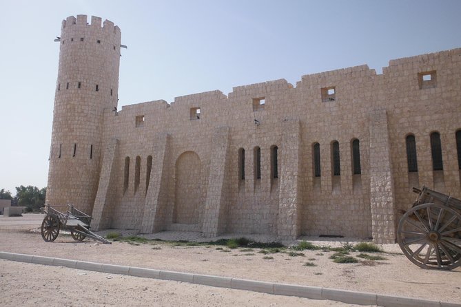 Qatar Museum Tour - Dress rules and practical comfort