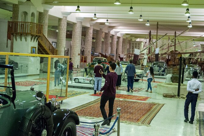 Qatar Museum Tour - Mathaf: 45 minutes with modern Arab art