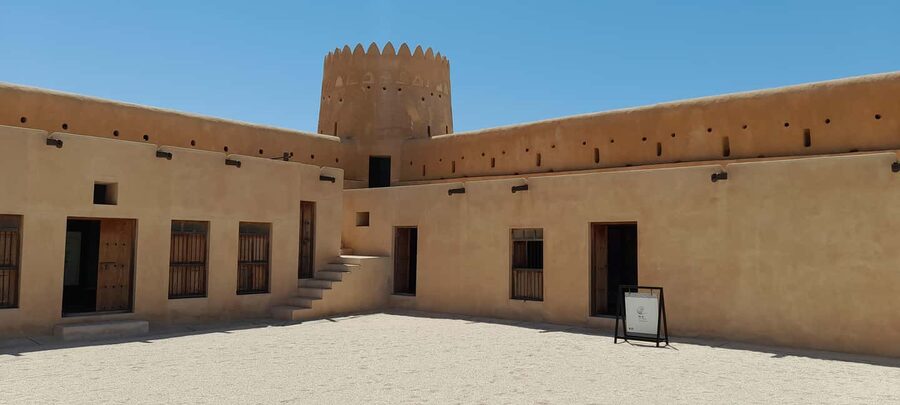 Qatar: North Tour, Al Zubara Fort and Purple Island - Key points to know before booking