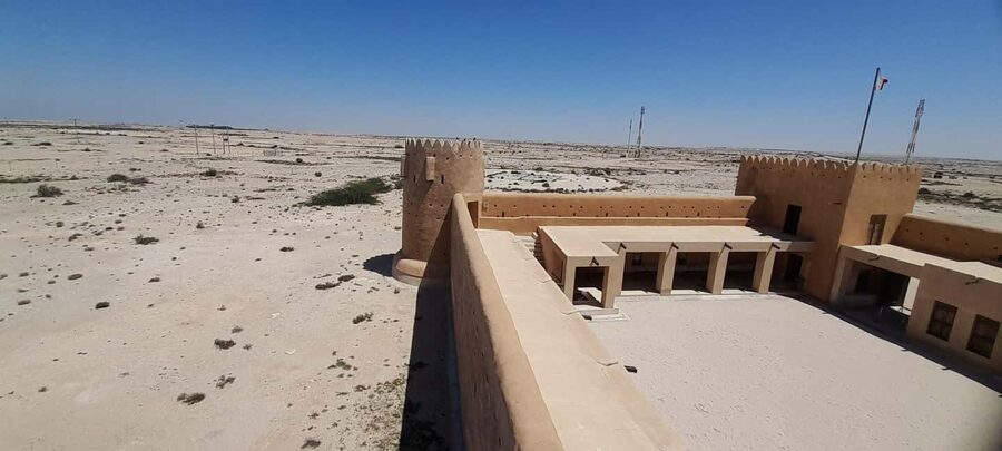 Qatar: North Tour, Al Zubara Fort and Purple Island - Who will enjoy this tour most?