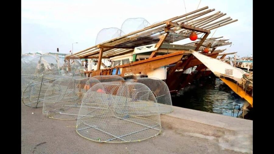 Qatar:North Tour, Purple island, zubara Fort, Jumail village - Why northern Qatar makes a good half-day trip
