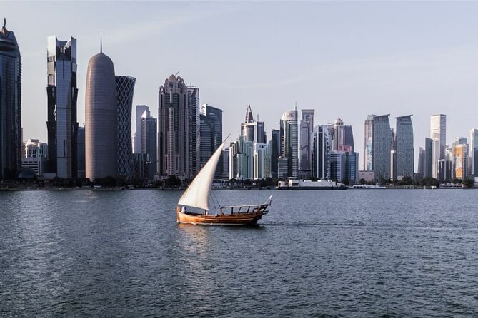 Qatar Private Combo of City tour and Desert Safari - Souq Waqif: old Doha in working form